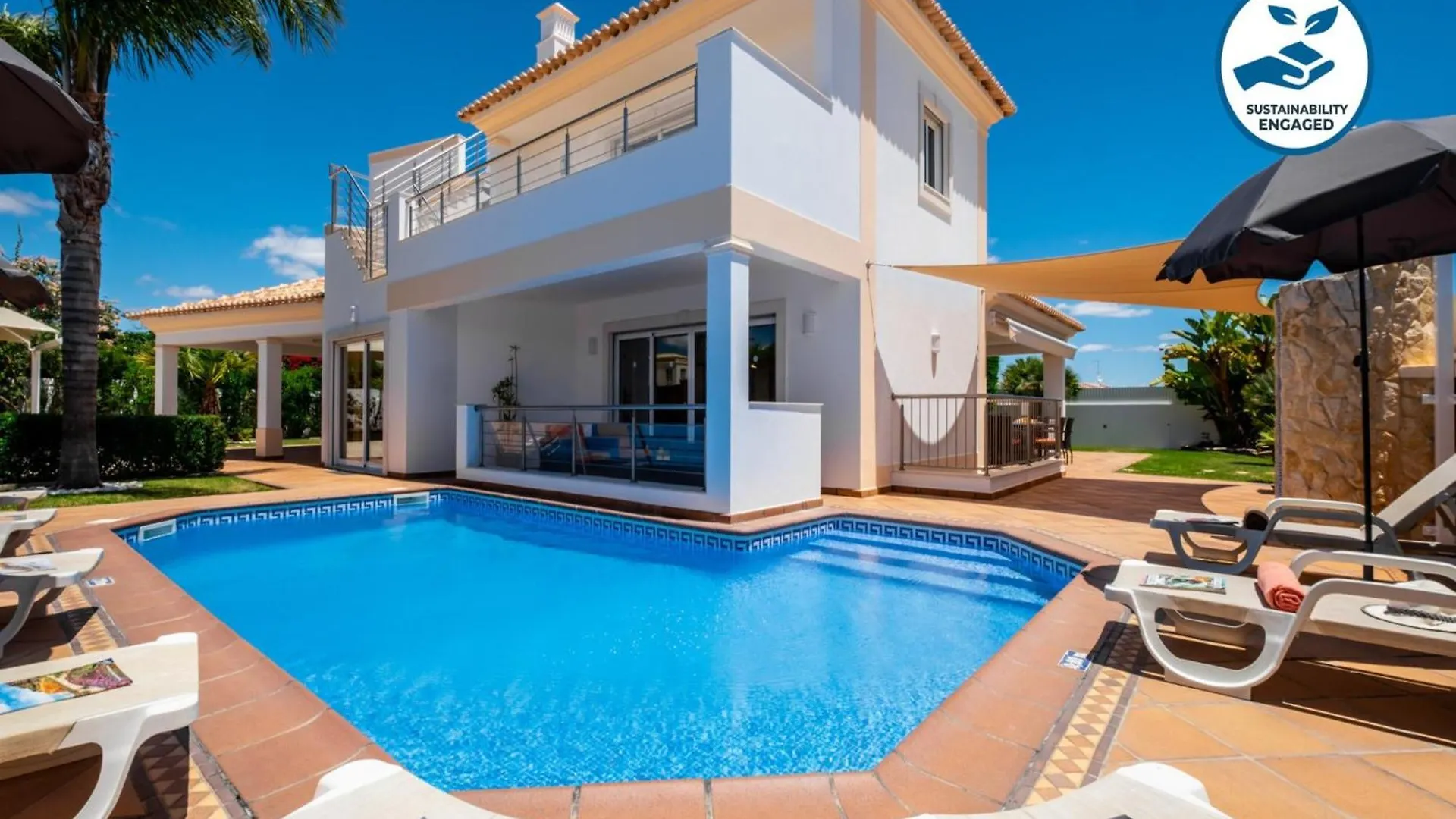 Villa Laguna Escape location