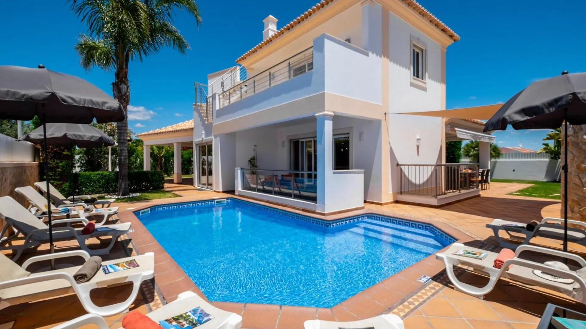 Villa Laguna Escape Albufeira 0*,