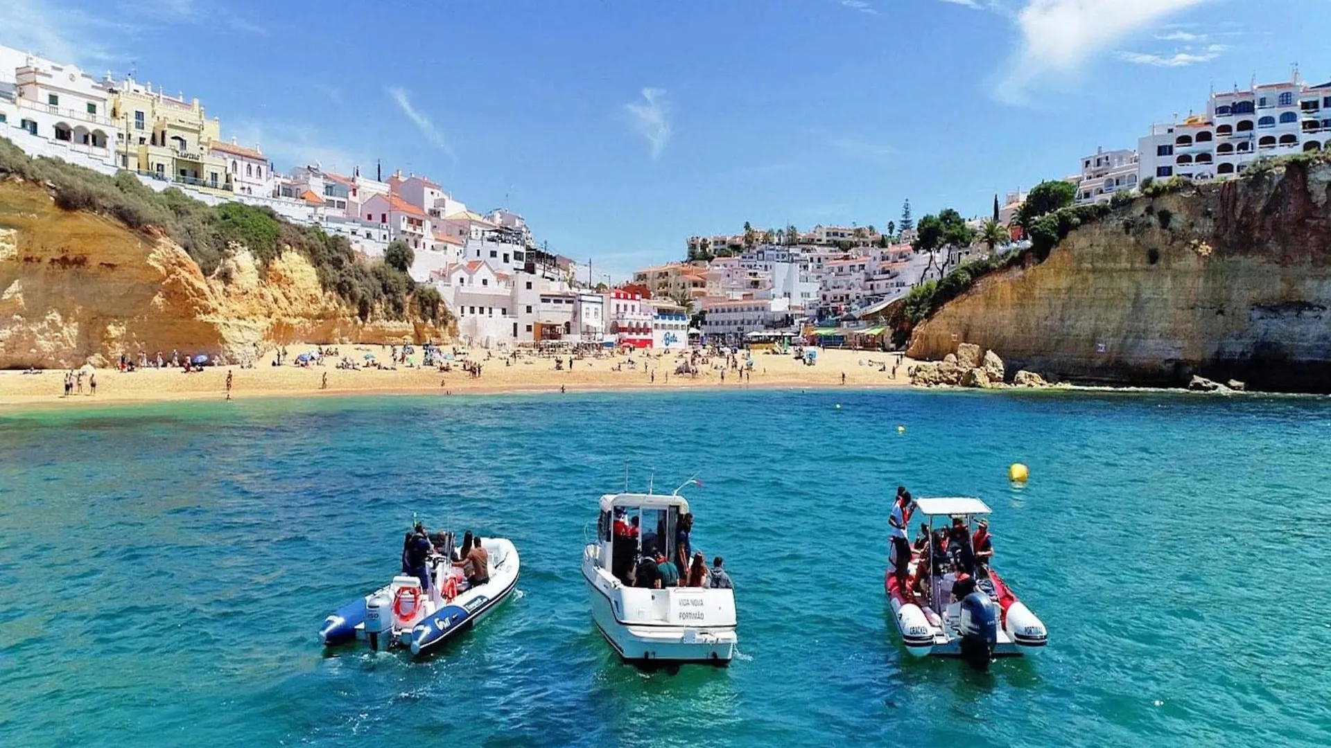 Villa Laguna Escape Albufeira